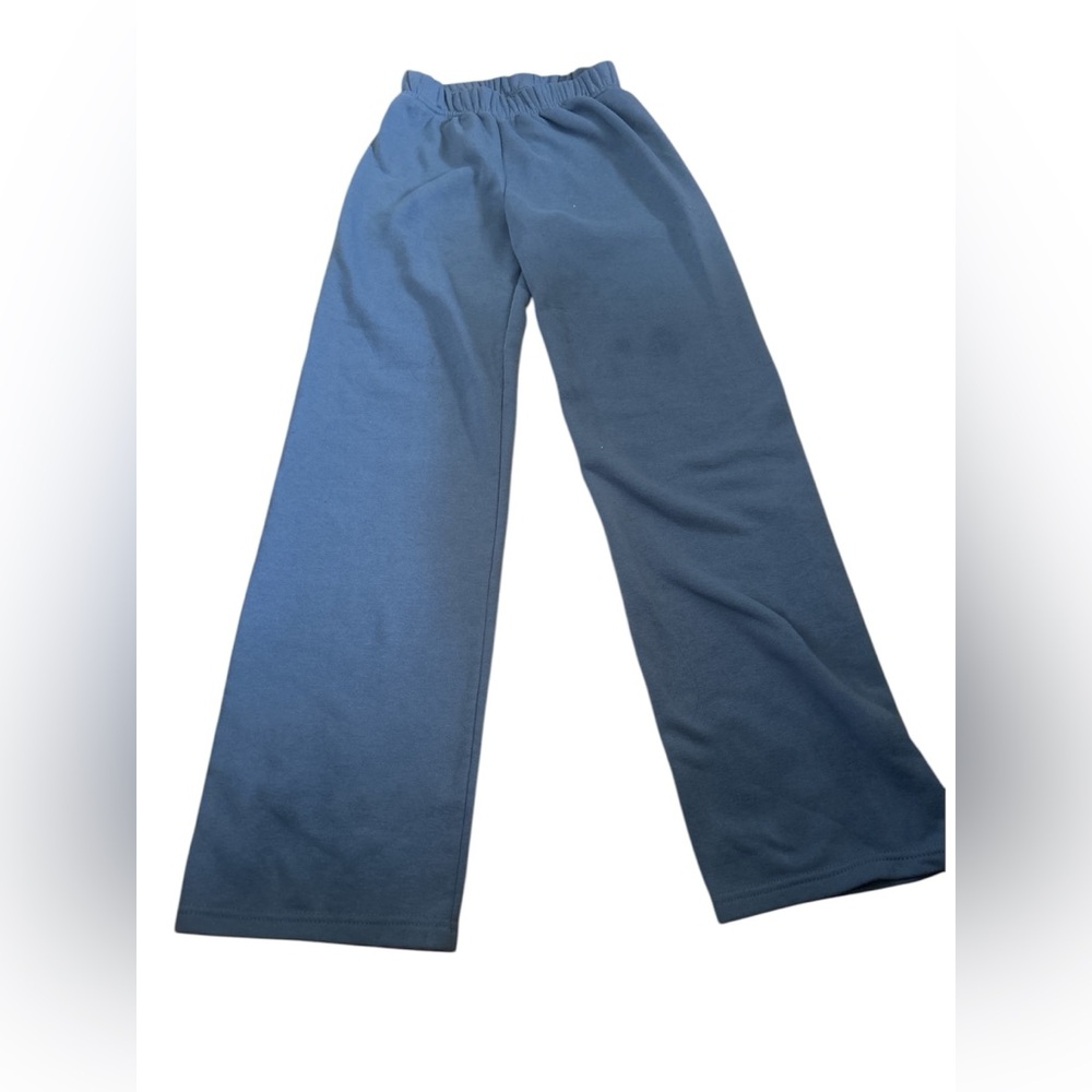 Woman’s Wide-Leg Pants - Blue